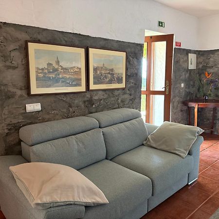 Villa Cozy Sea View House Faja Da Ovelha Calheta  Exterior foto