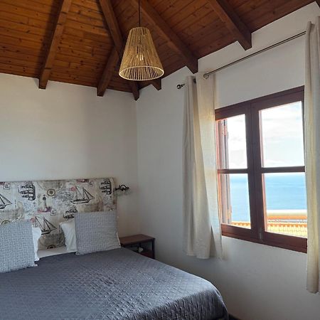 Villa Cozy Sea View House Faja Da Ovelha Calheta  Exterior foto