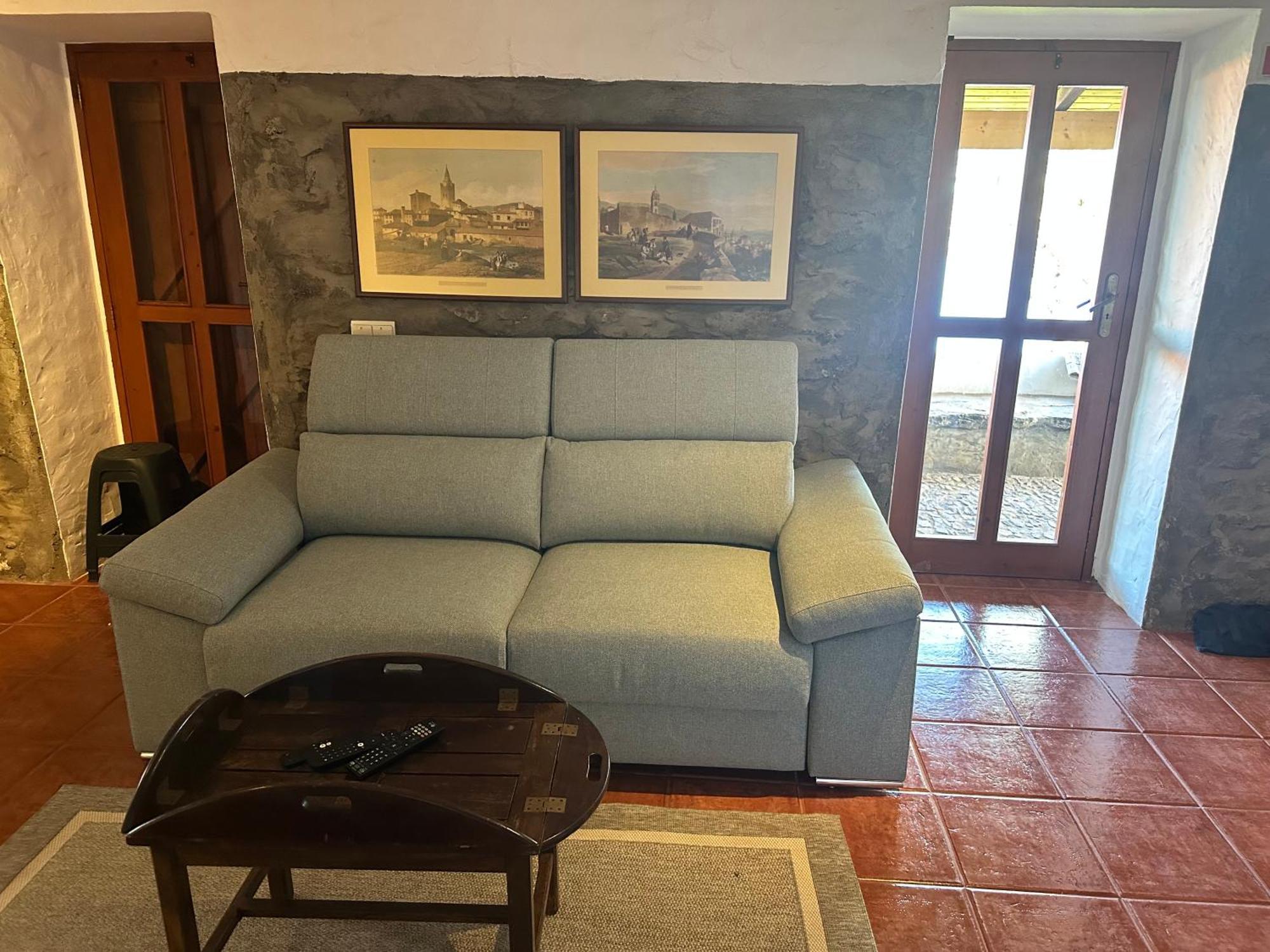 Villa Cozy Sea View House Faja Da Ovelha Calheta  Exterior foto