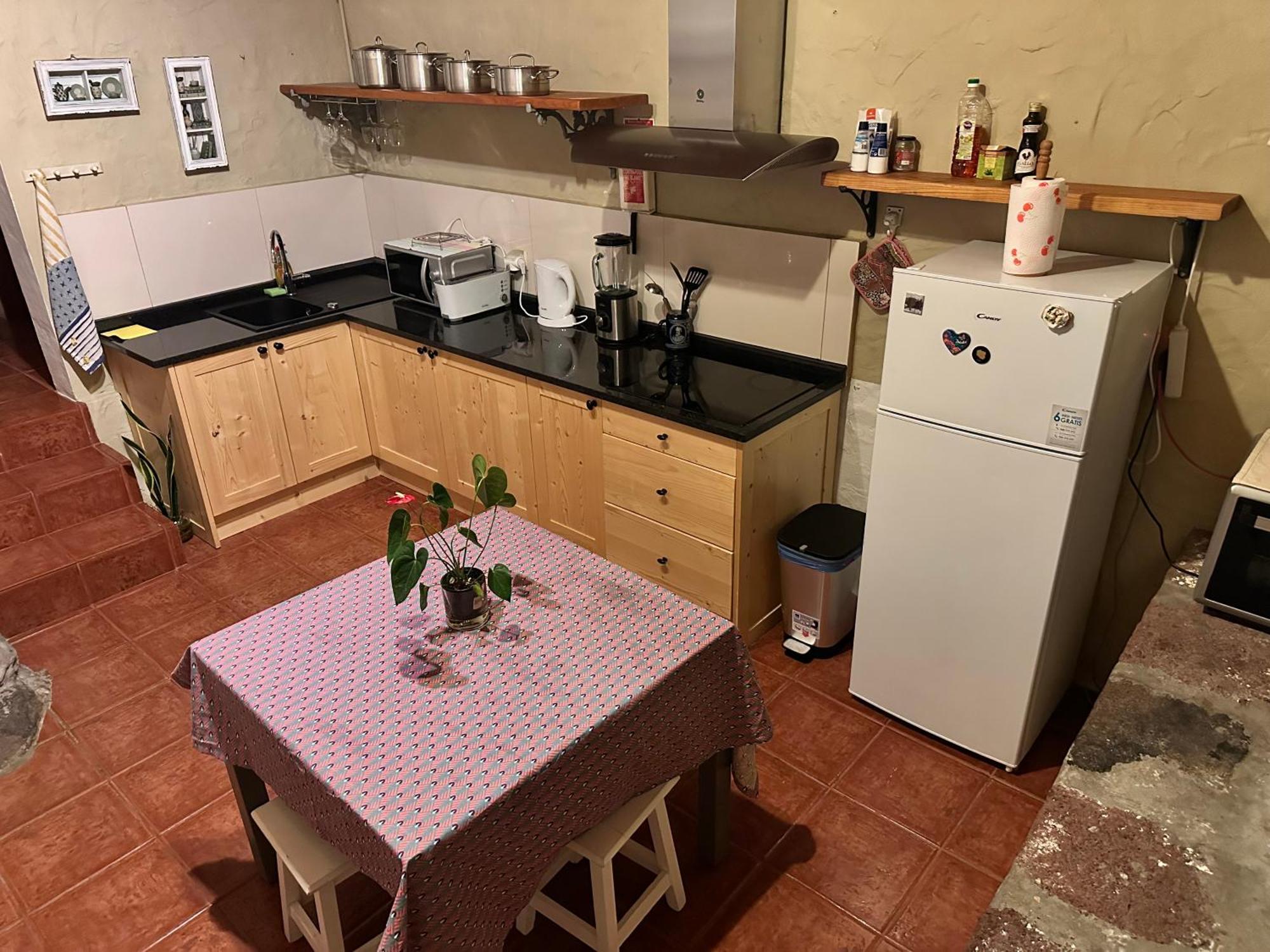 Villa Cozy Sea View House Faja Da Ovelha Calheta  Exterior foto