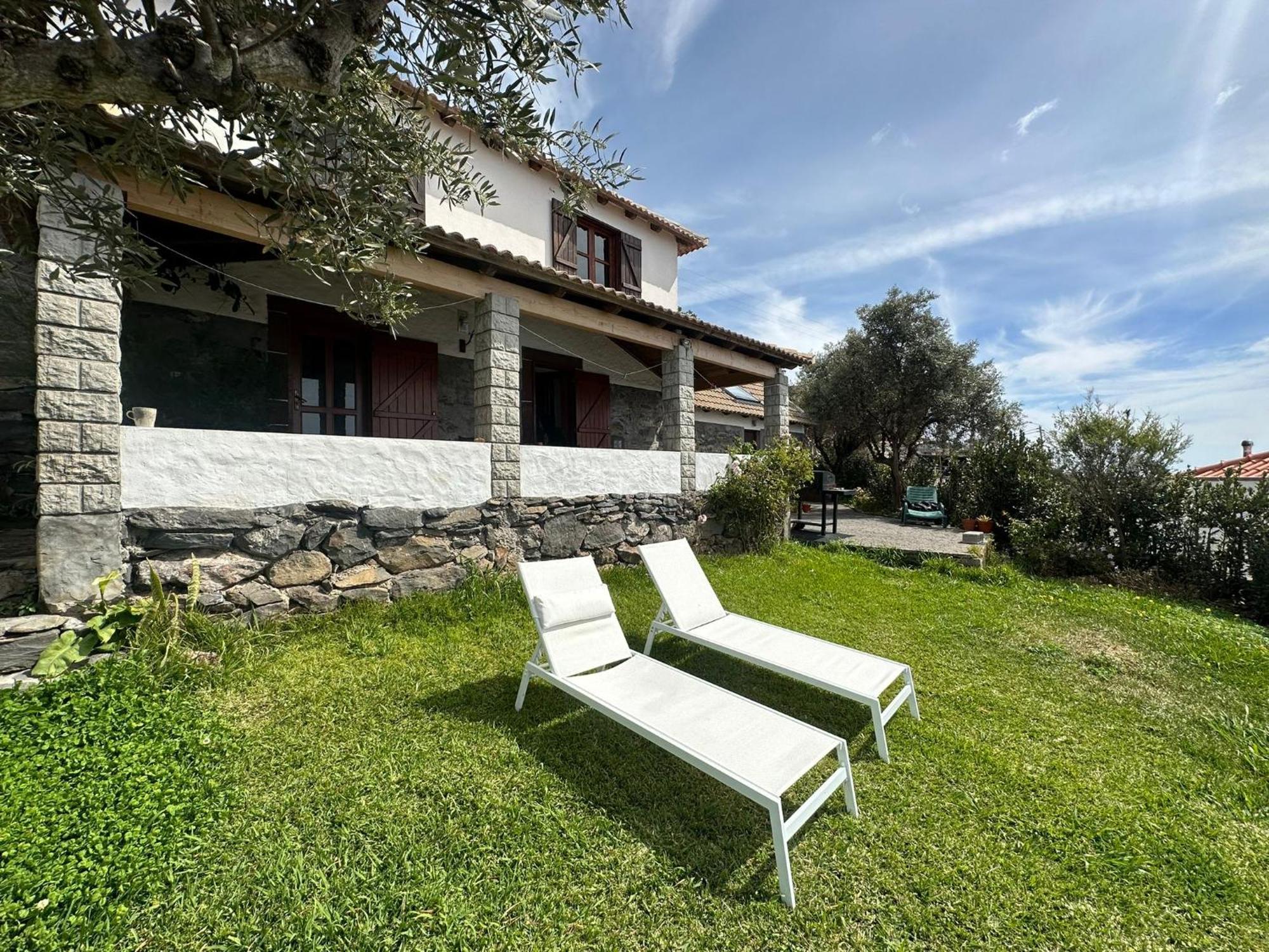 Villa Cozy Sea View House Faja Da Ovelha Calheta  Exterior foto