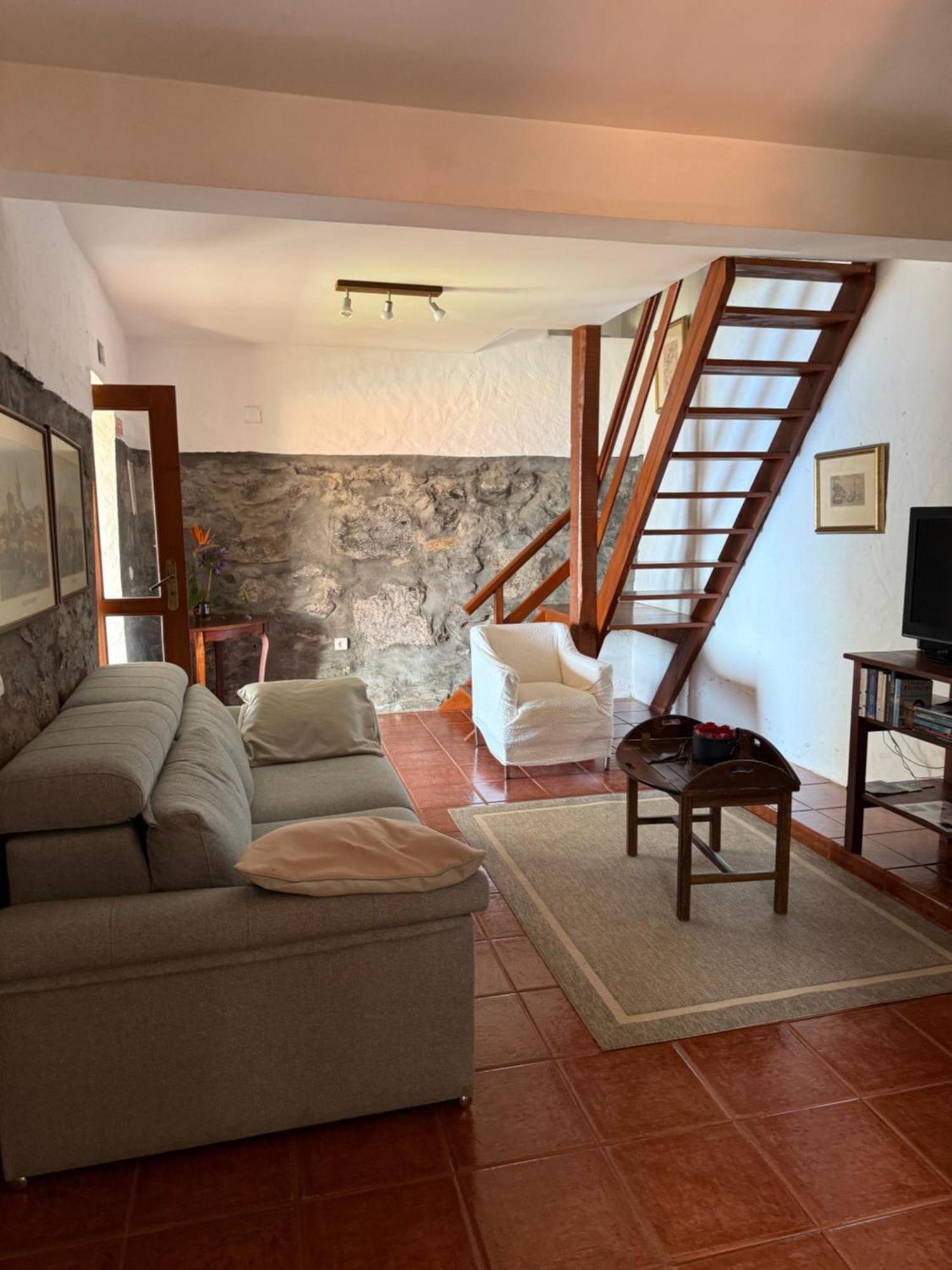 Villa Cozy Sea View House Faja Da Ovelha Calheta  Exterior foto