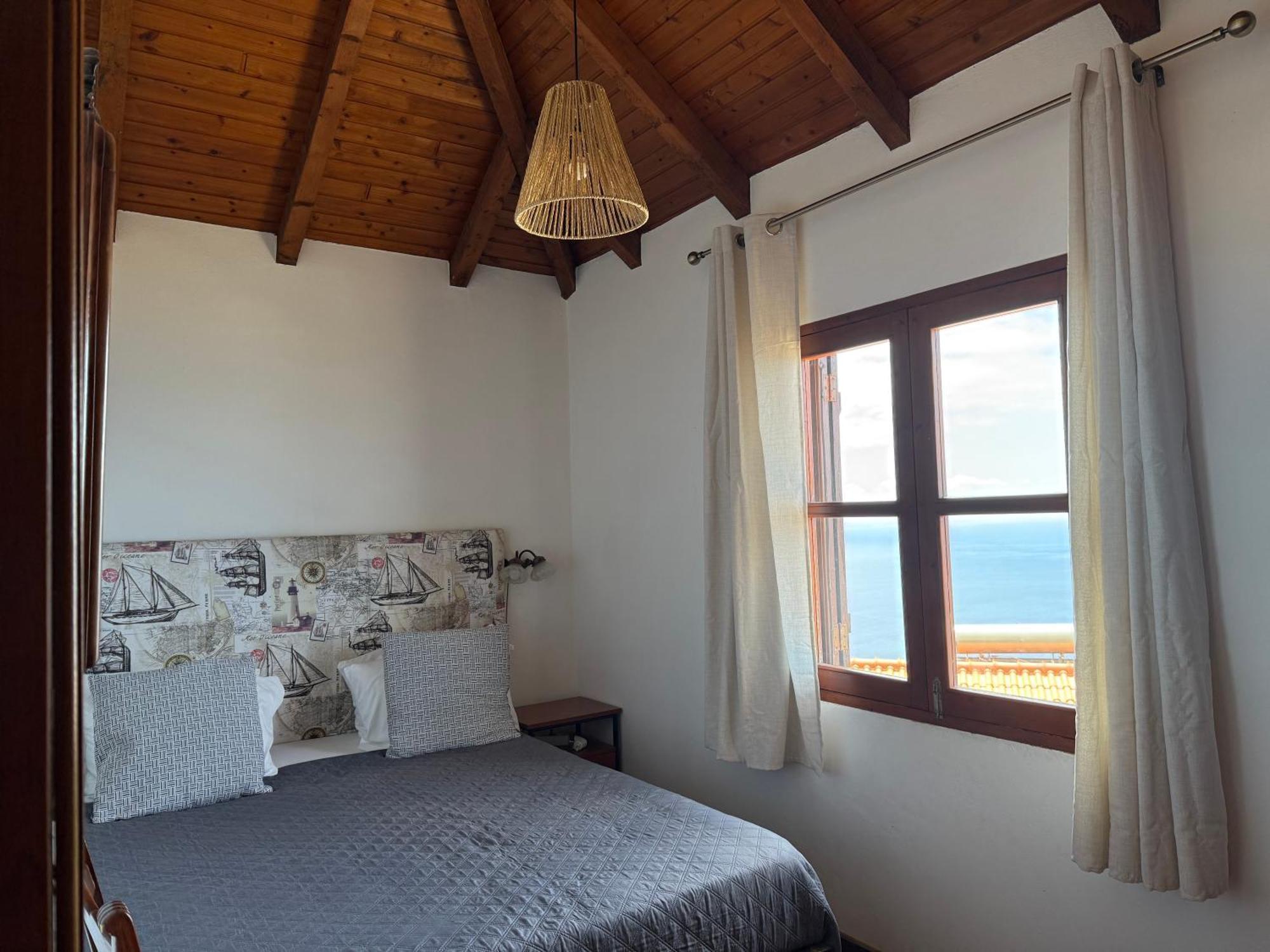 Villa Cozy Sea View House Faja Da Ovelha Calheta  Exterior foto